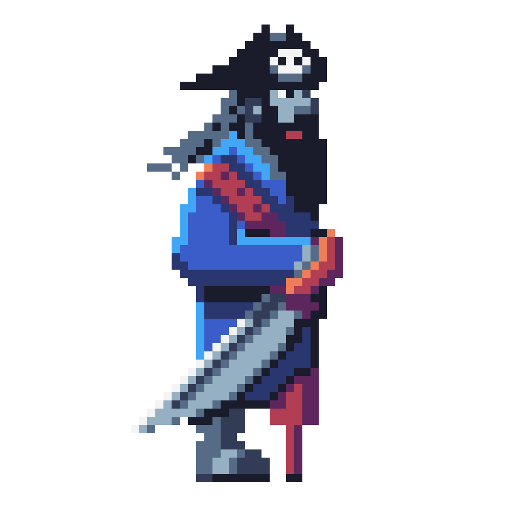 Mighty Pirate mascot